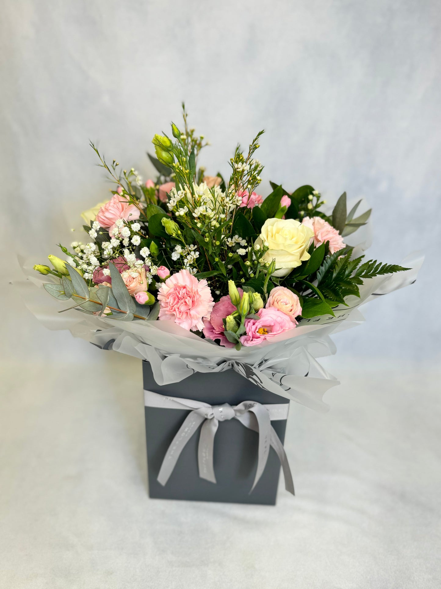 Florist Choice Premium Aqua