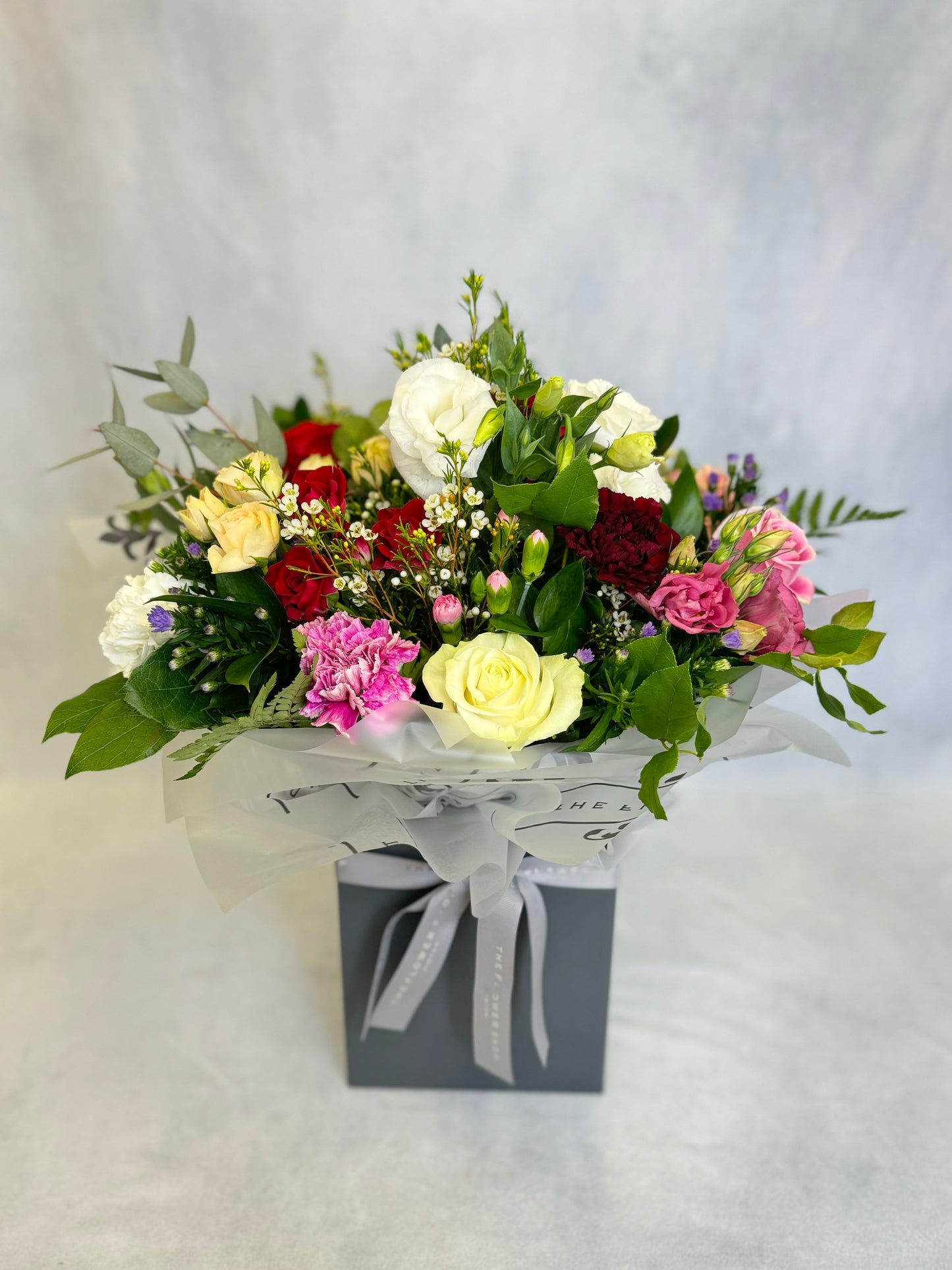 Extra Large Florist Choice Premium Aqua