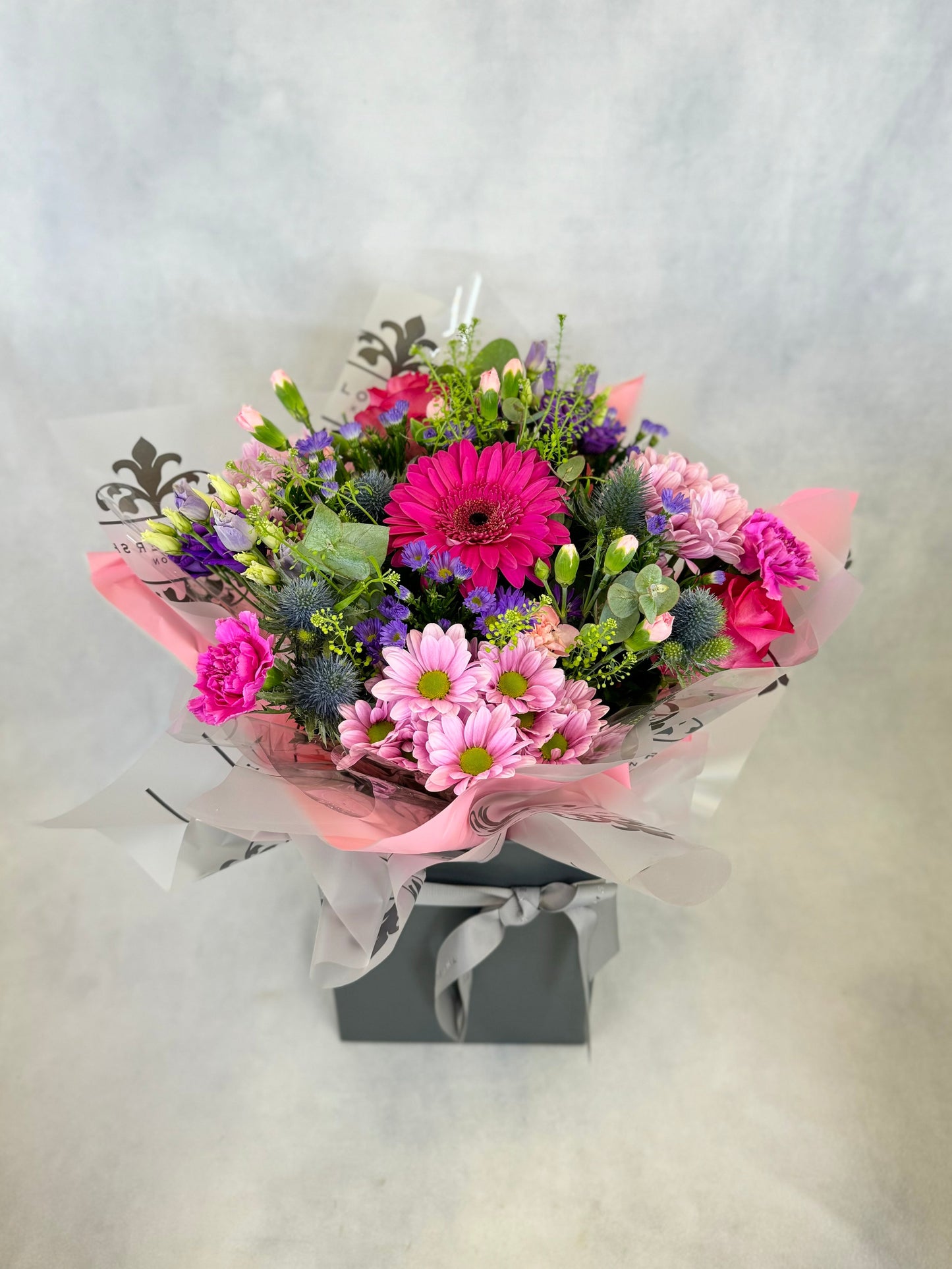 Pink & Purple Premium Aqua