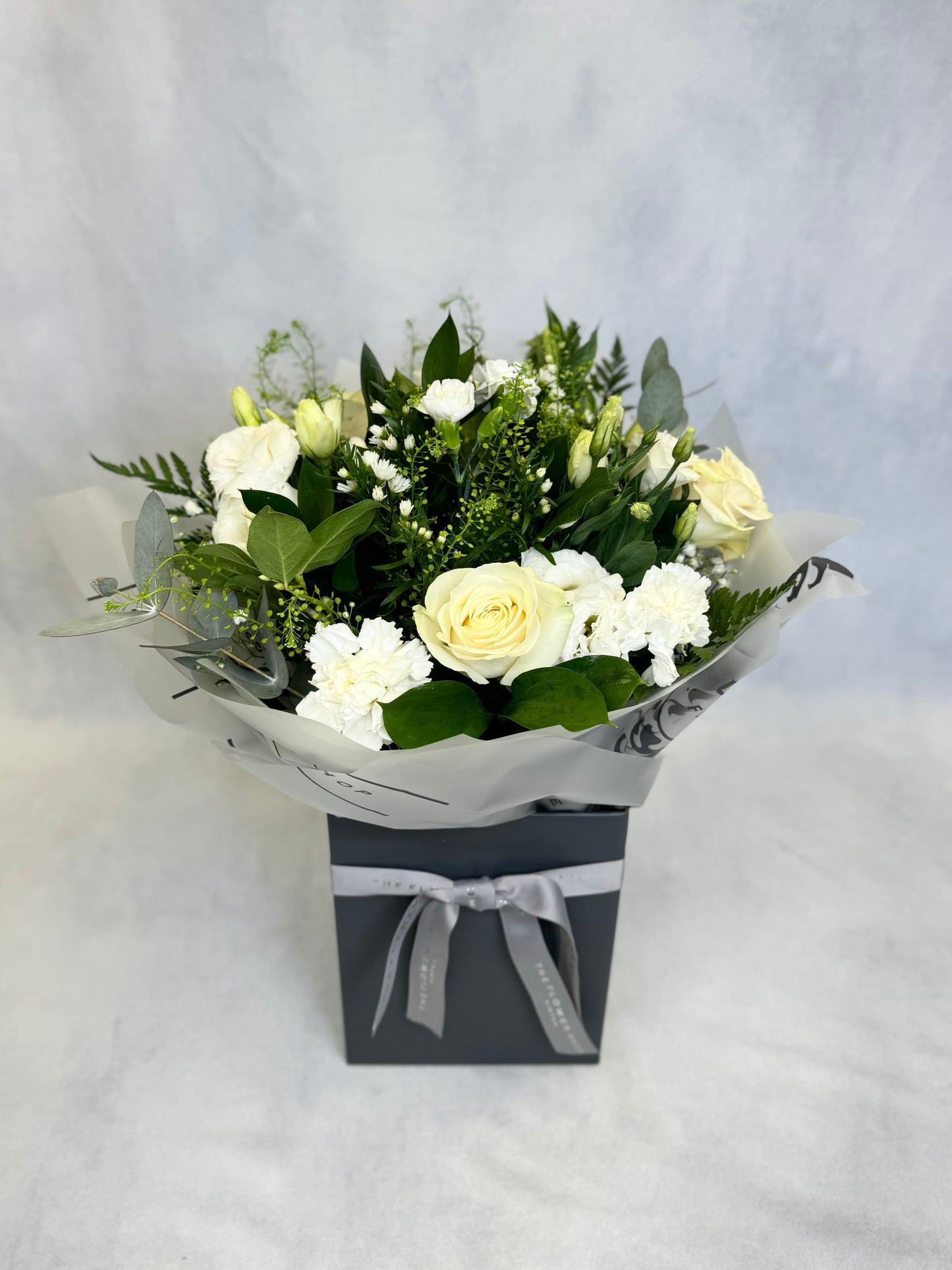Florist Choice Premium Aqua