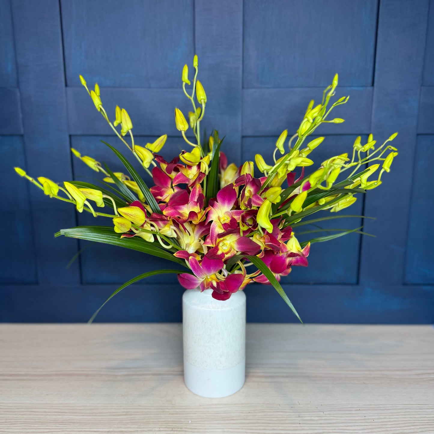 Autumn Shades Orchids