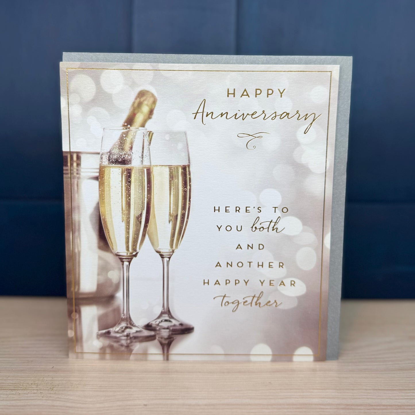 Anniversary Card