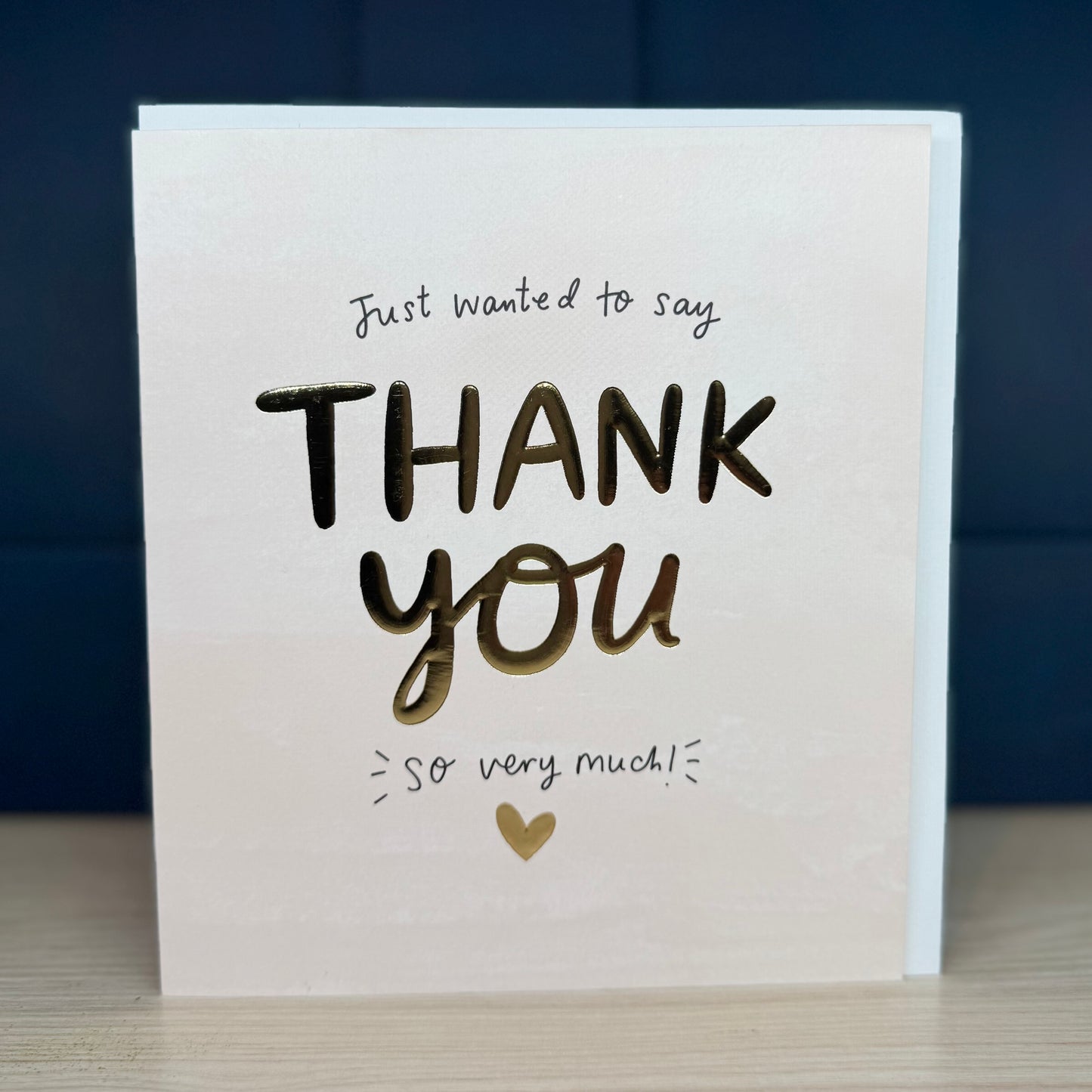 Thank You Card