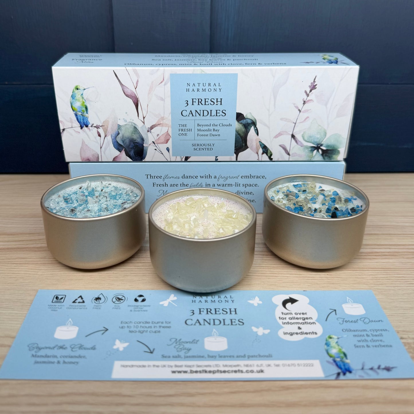 Fresh Collection Candles
