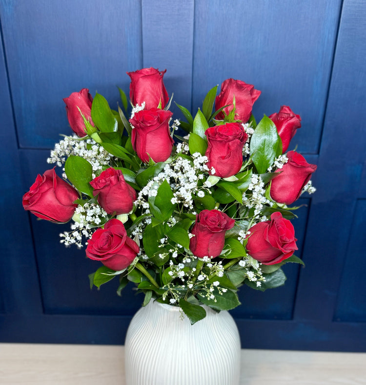 Valentine’s Flowers – Free Next Day UK Delivery