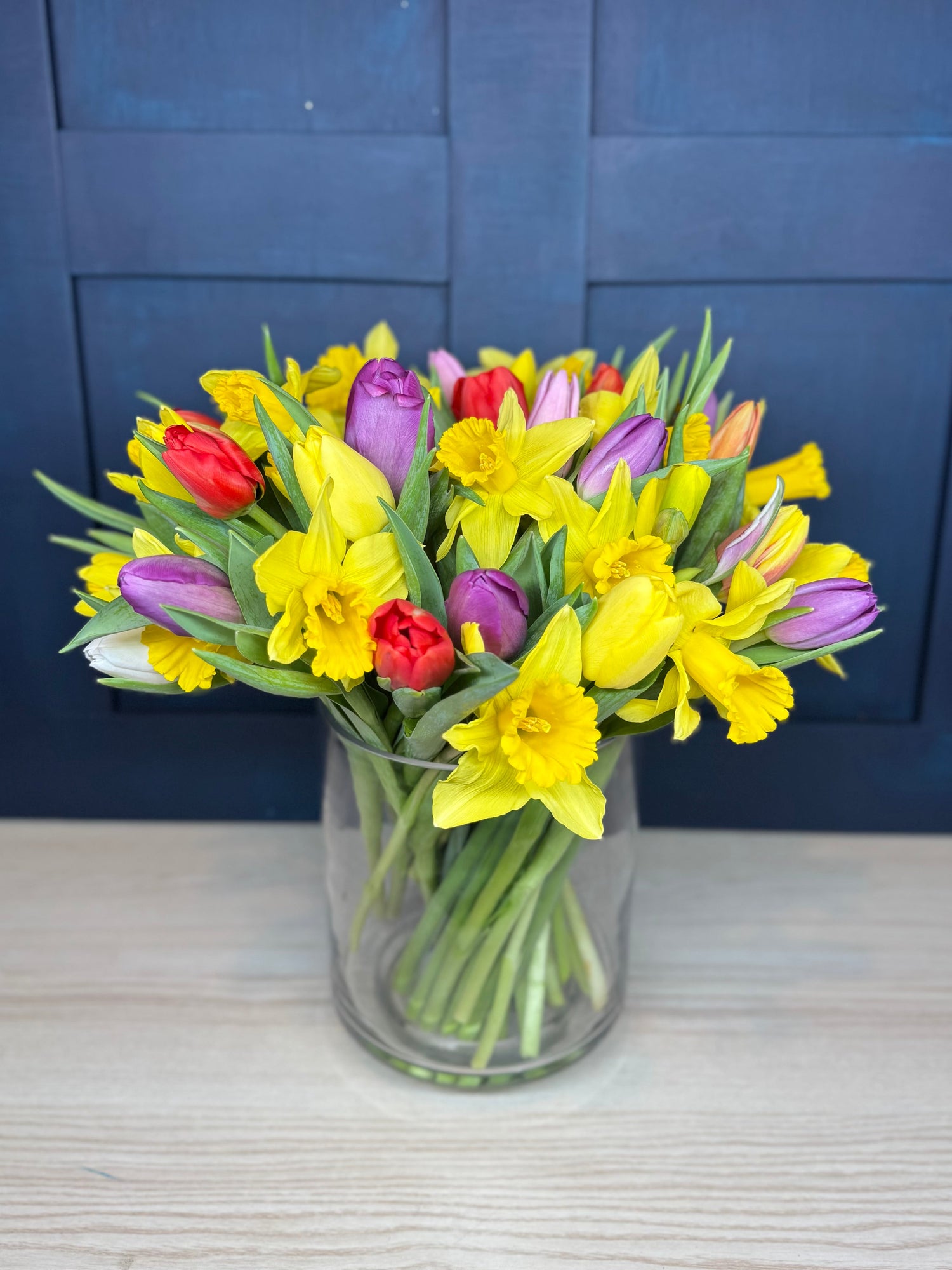 Seasonal Flowers Delivered By Post