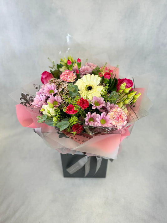 Florist Choice Premium Aqua