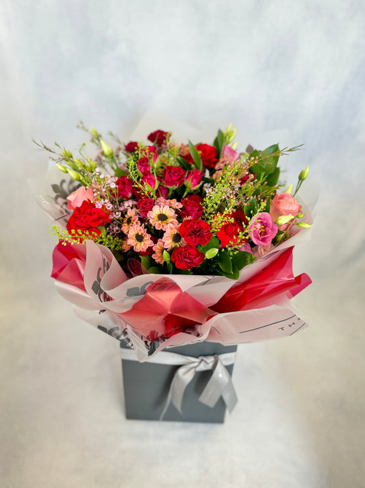 Red & Pink Premium Aqua