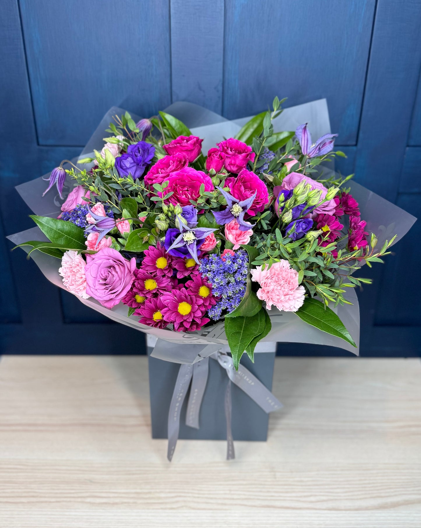 Extra Large Pink & Purple Premium Aqua