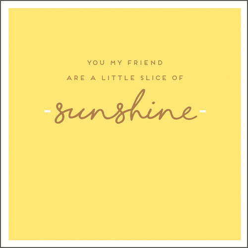 General Greetings Card