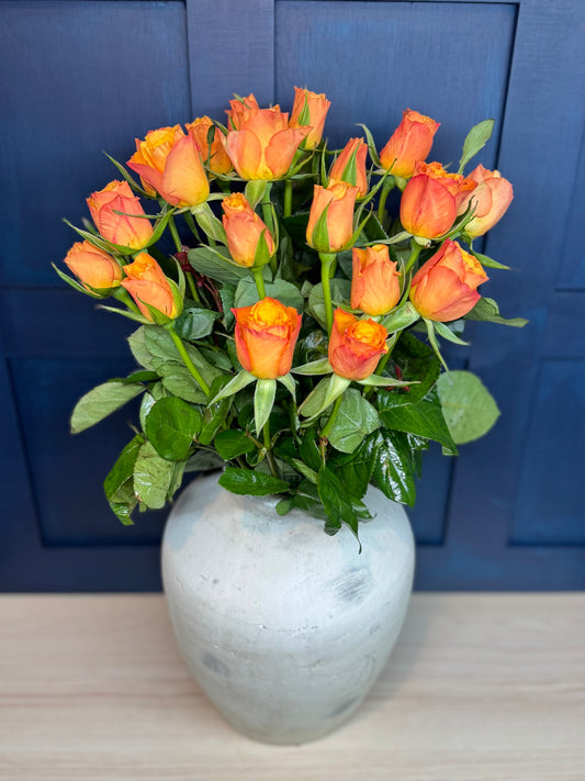 Orange Roses Bouquet