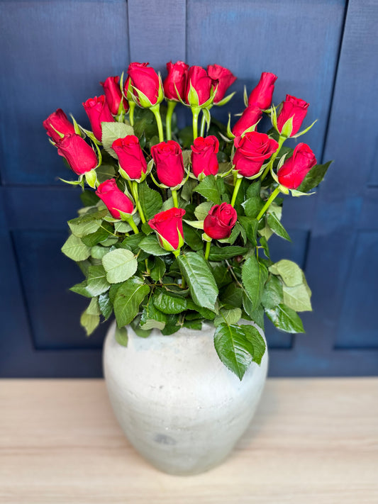 Red Roses Bouquet