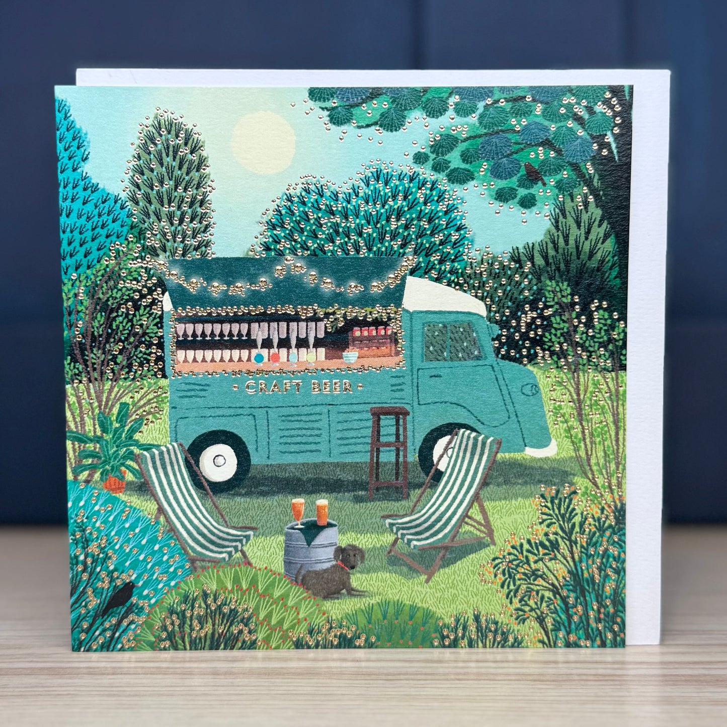 General Greetings Card