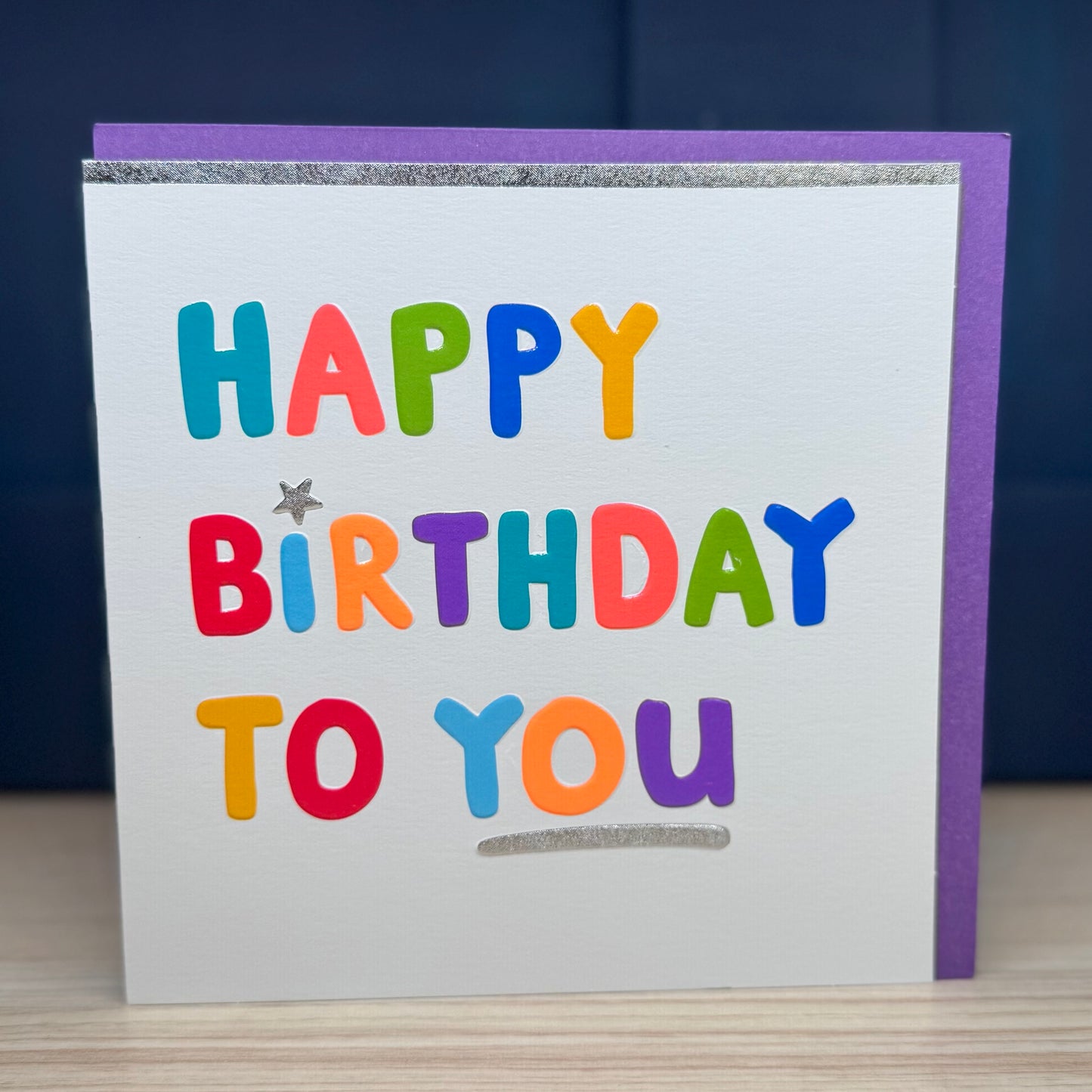 Birthday Card