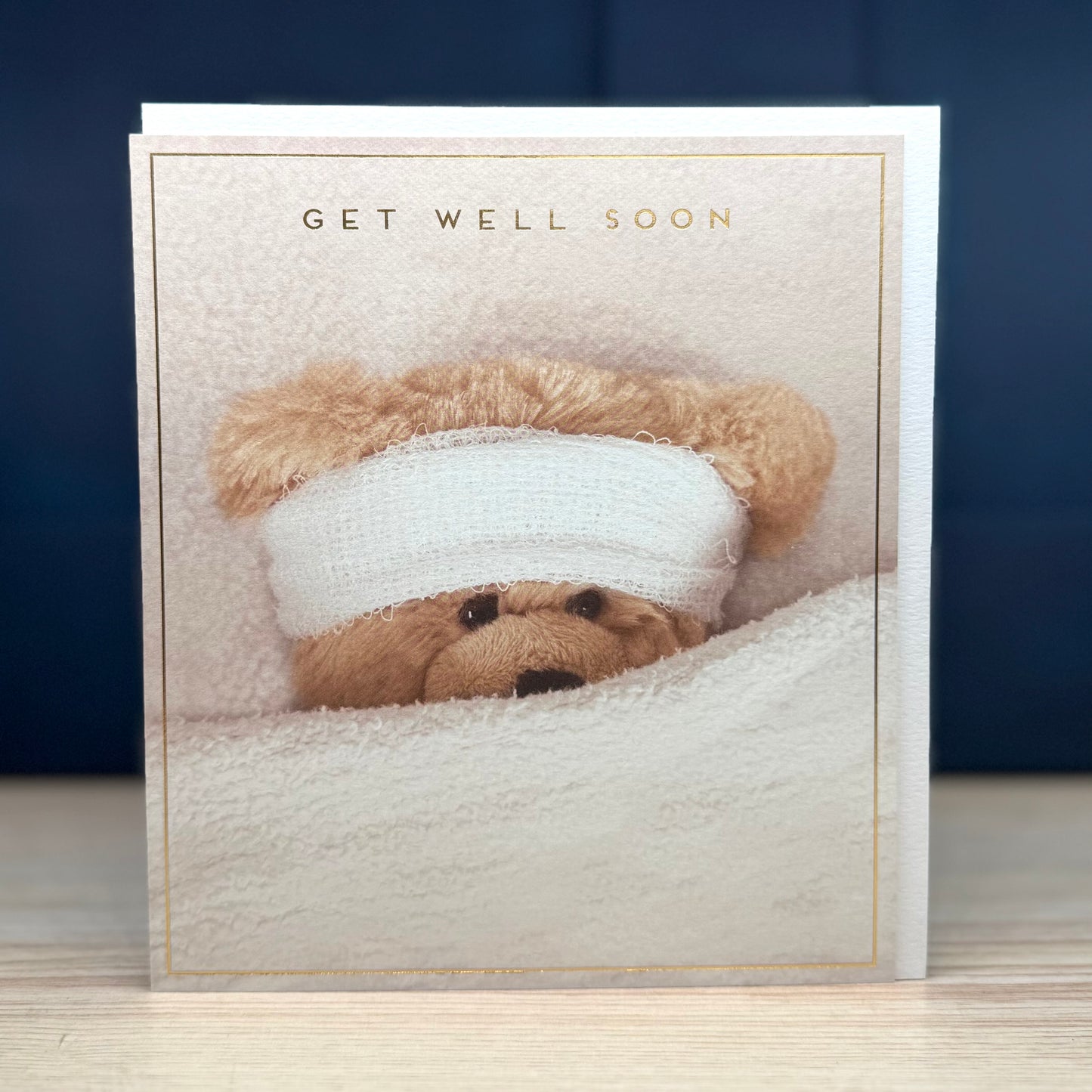 Get Well Soon Card