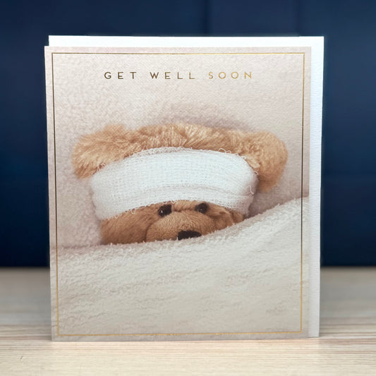 Get Well Soon Card