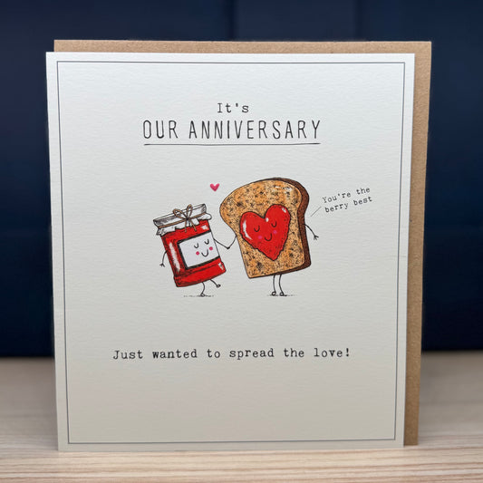 Anniversary Card