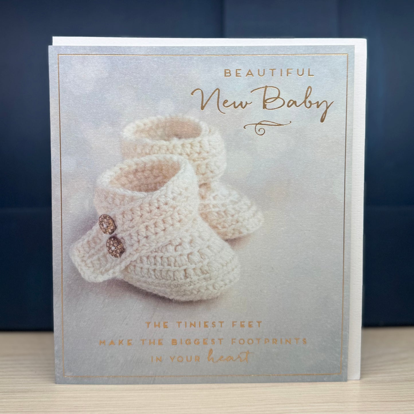 New Baby Card