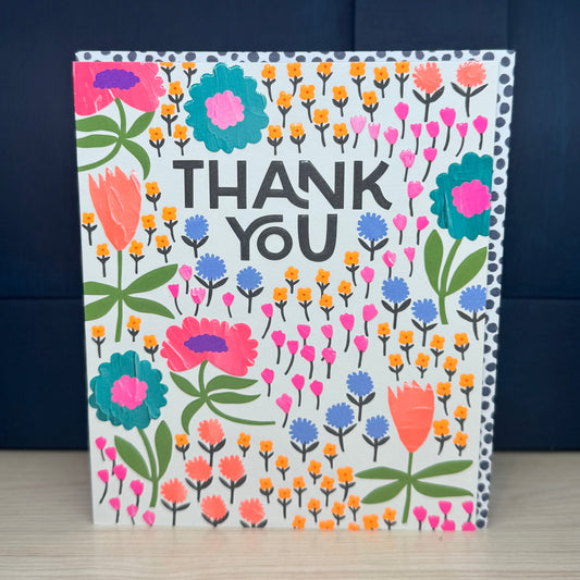 Thank You Card