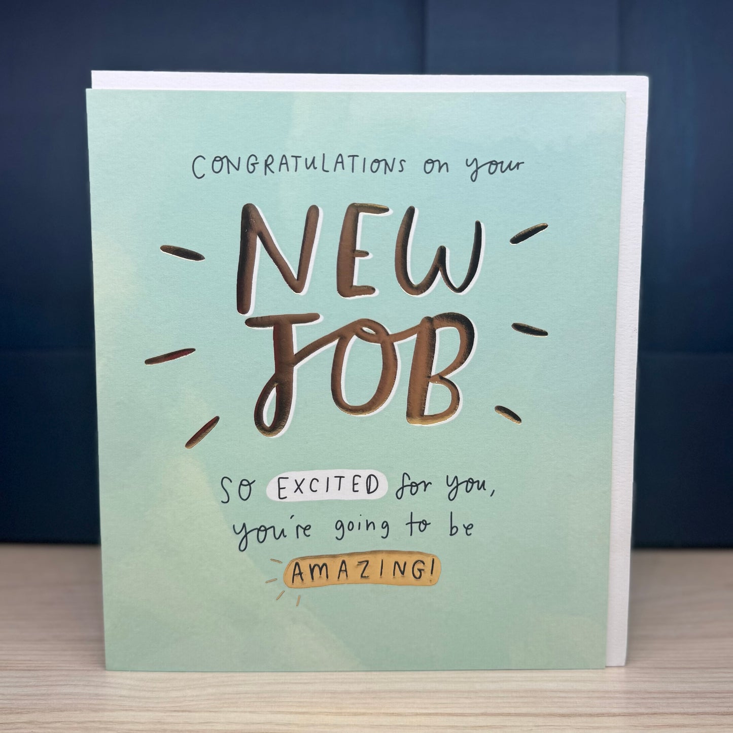 New Job Card