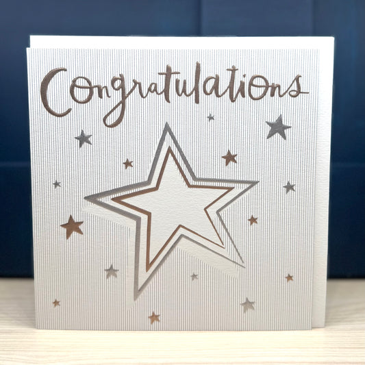 Congratulations Card