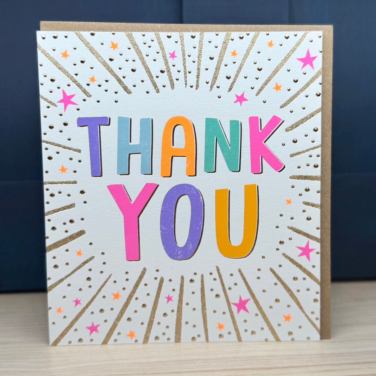 Thank You Card