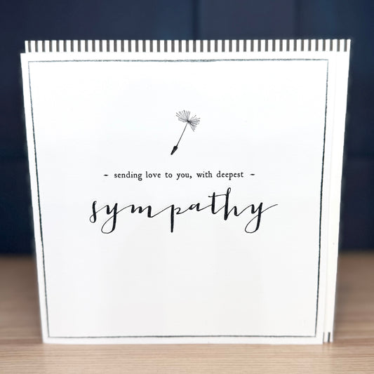 Sympathy Card