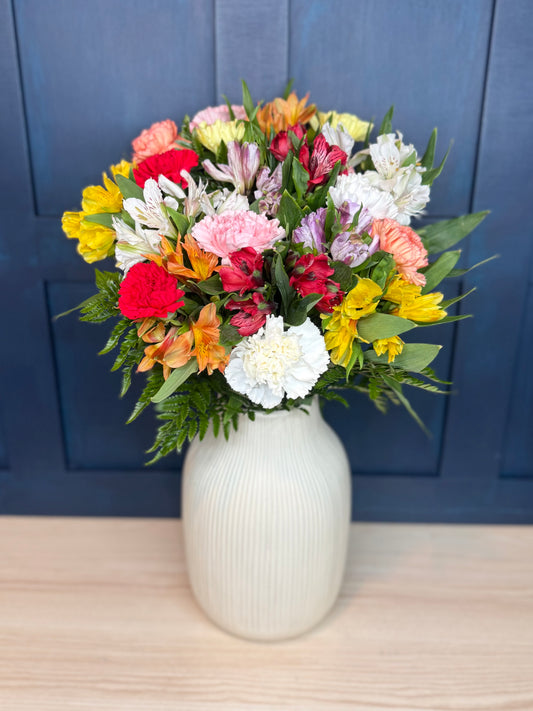 Everlasting Colour Bouquet