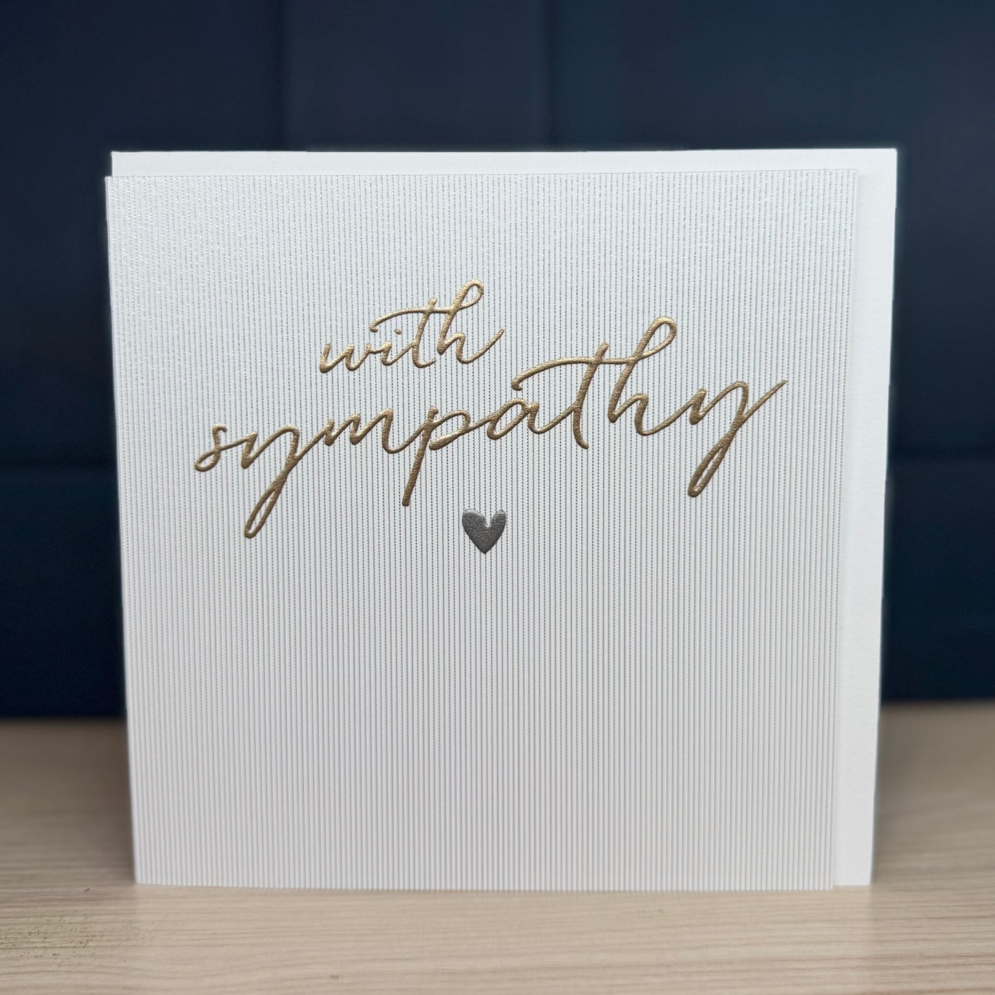 Sympathy Card