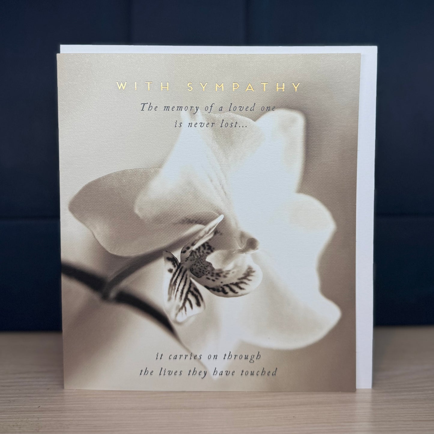 Sympathy Card