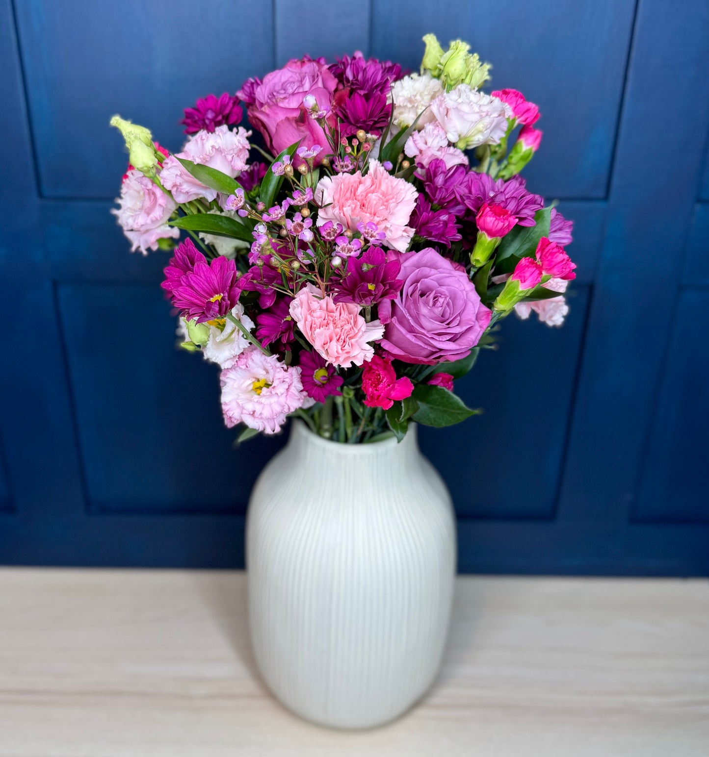 Pink & Purple Elegance Bouquet