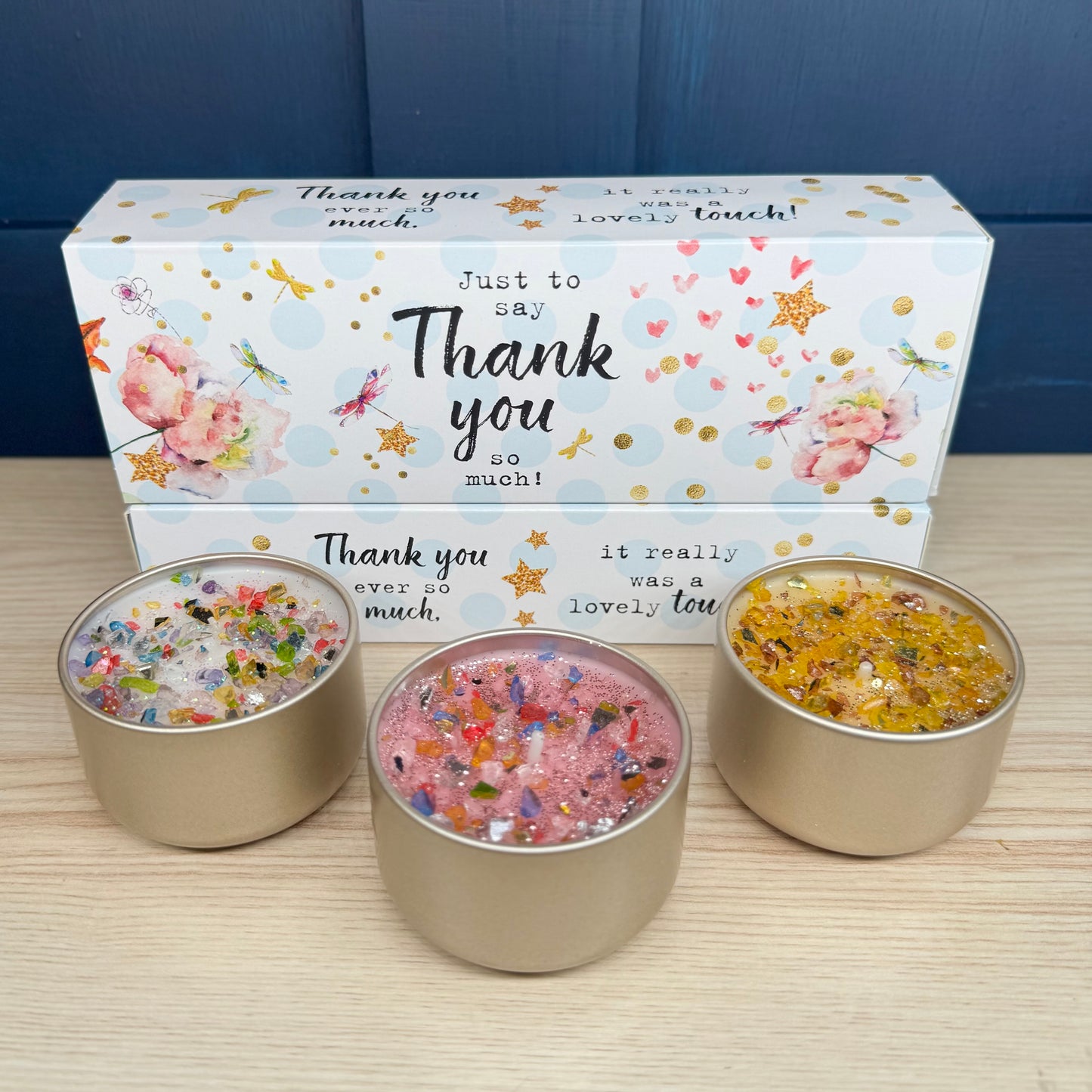 Thank You Candles