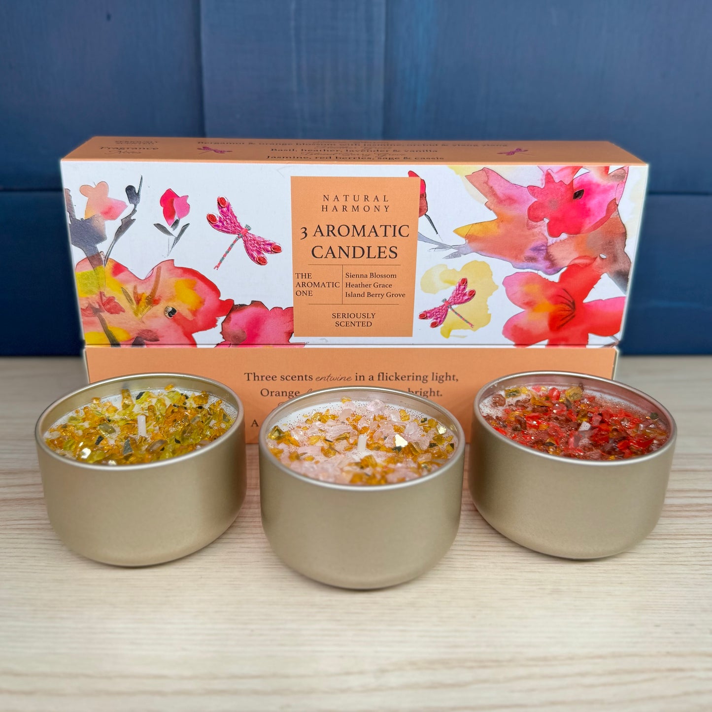 Aromatic Collection Candles