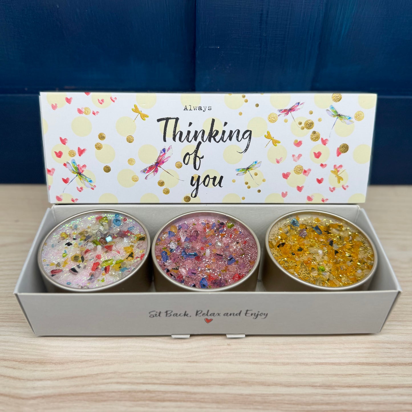 Thinking Of You Candles
