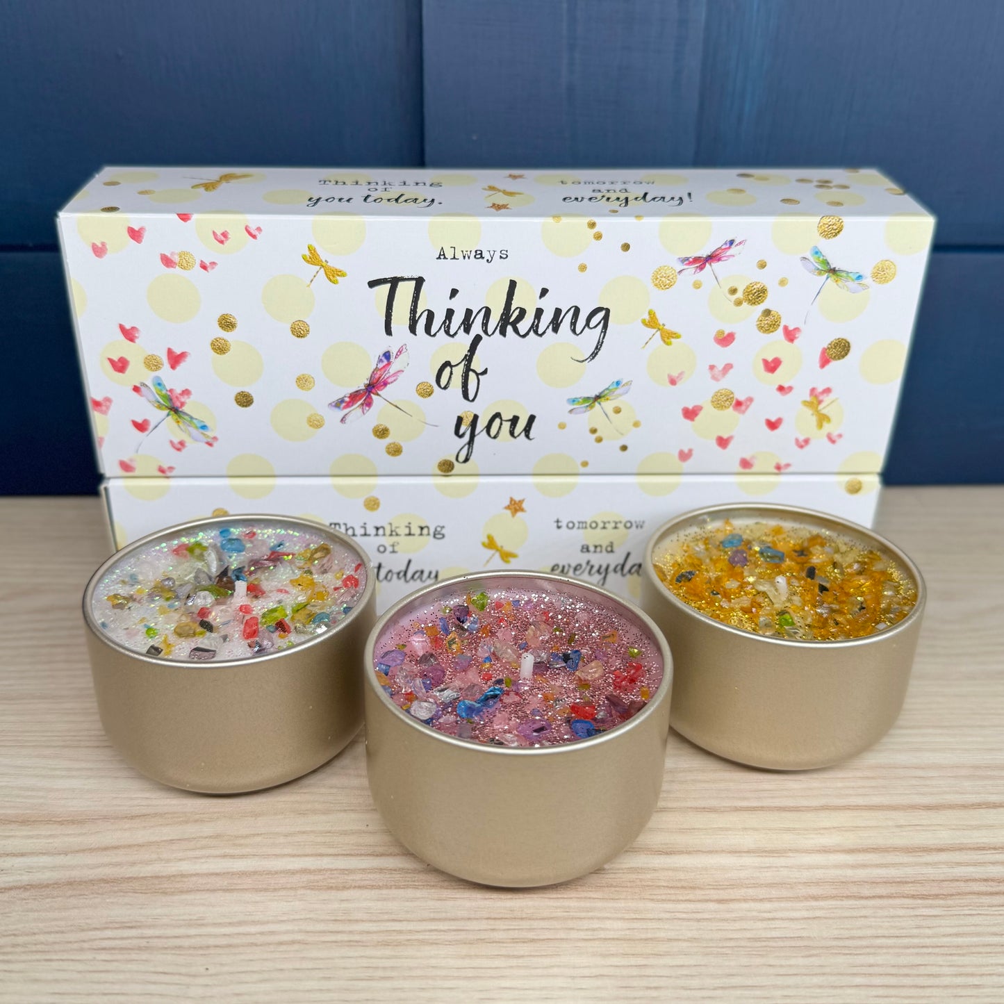 Thinking Of You Candles