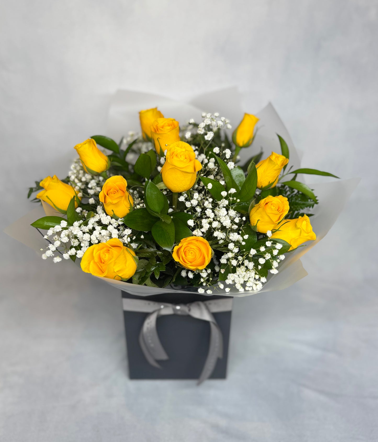 12 Premium Rose Aqua