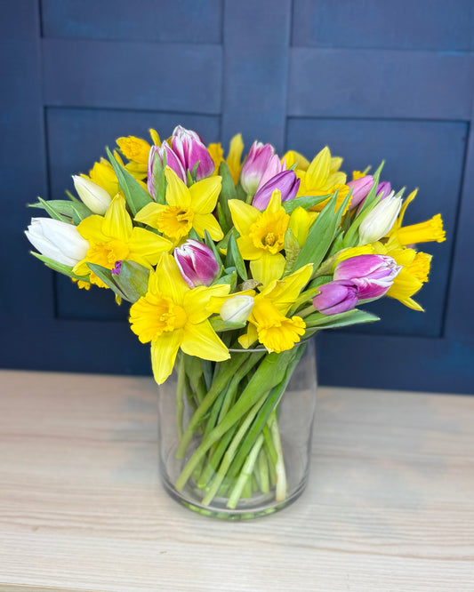 Spring Sunshine Bouquet