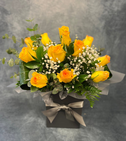 12 Premium Rose Aqua